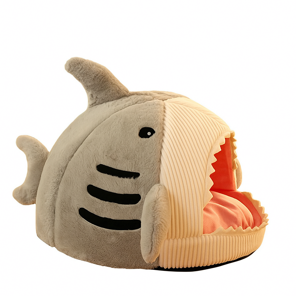 🦈 Panier Requin Moelleux