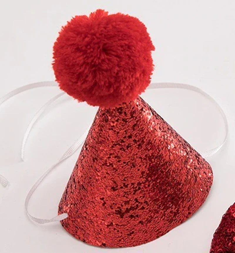 New Funny Pet Dog Cat Cap Costume Warm Rabbit Hat New Year Party Christmas Cosplay Accessories Photo Props Headwear