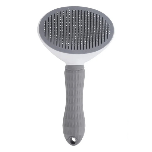 Brosse Autonettoyante pour Chats & Chiens