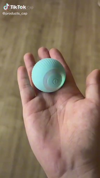 Balle Electrique Interactive